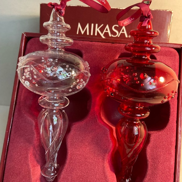 Mikasa Final Ornaments - Picture 6 of 9